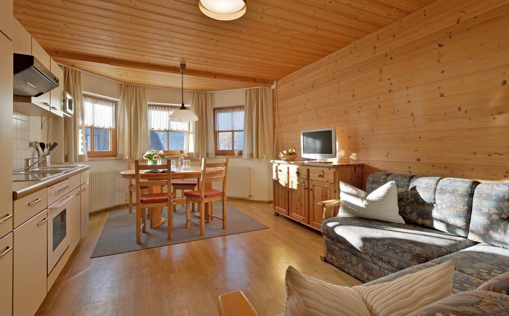 Апартаменты Haus Sonnenschein Харт-им-Циллерталь Номер фото