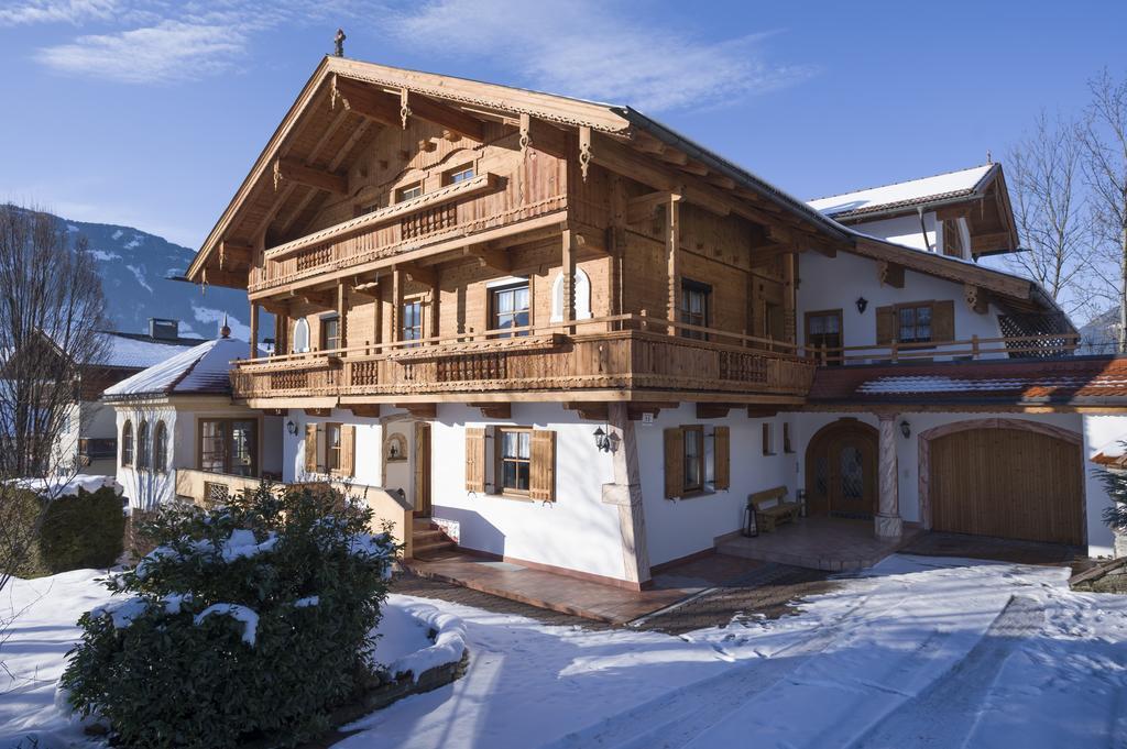 Апартаменты Haus Sonnenschein Харт-им-Циллерталь Экстерьер фото