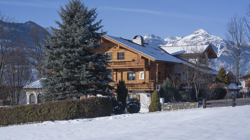 Апартаменты Haus Sonnenschein Харт-им-Циллерталь Экстерьер фото
