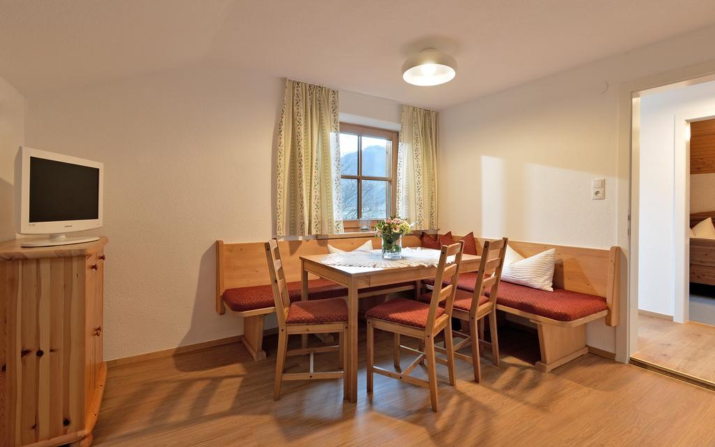 Апартаменты Haus Sonnenschein Харт-им-Циллерталь Номер фото