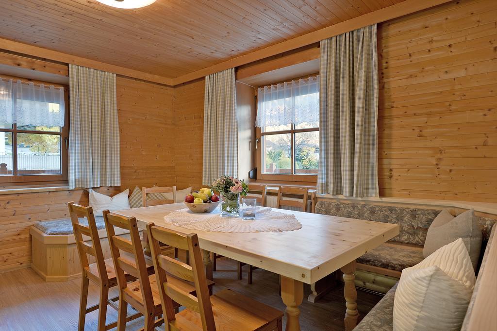 Апартаменты Haus Sonnenschein Харт-им-Циллерталь Номер фото