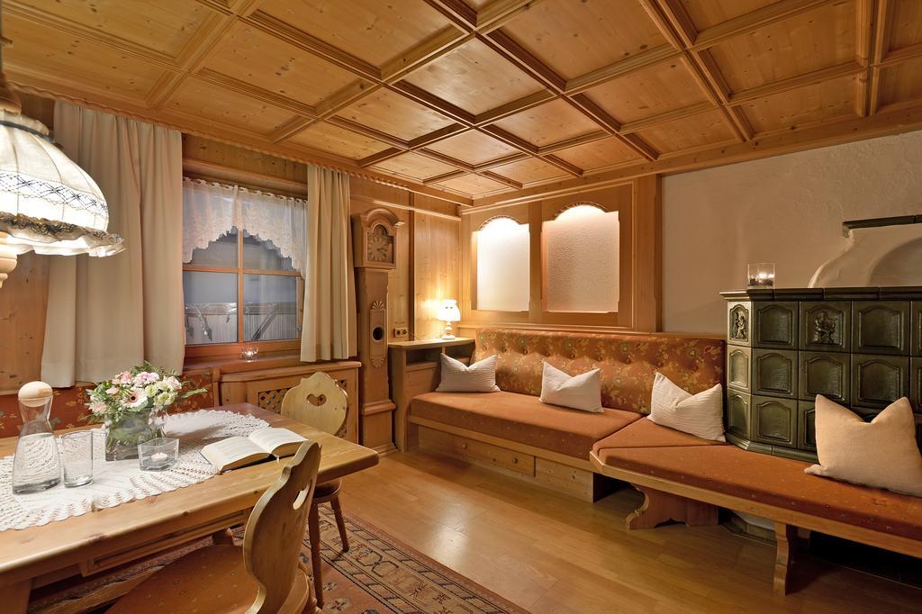 Апартаменты Haus Sonnenschein Харт-им-Циллерталь Номер фото